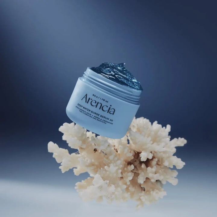 Arencia Deep Water Surge Serum 30 50g RuZu Beauty