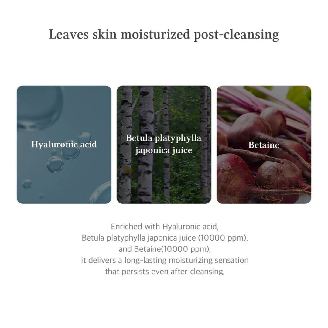 Dr. Althea – Green Relief Amino Gel Cleanser 100ml