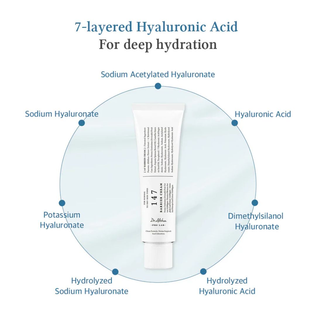 Dr. Althea - 147 Barrier Cream 50ml