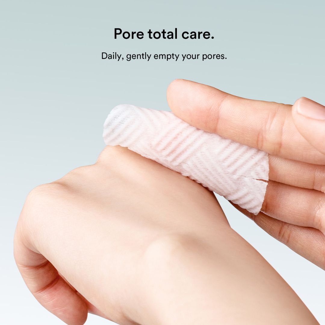 Abib Green LHA Pore Pad Clear Touch (60EA / 210ml)