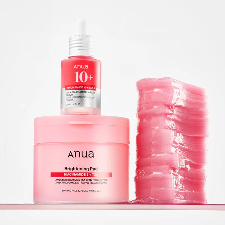 Anua - Niacinamide 5 TXA Brightening Pad (60 Pads, 210ml)