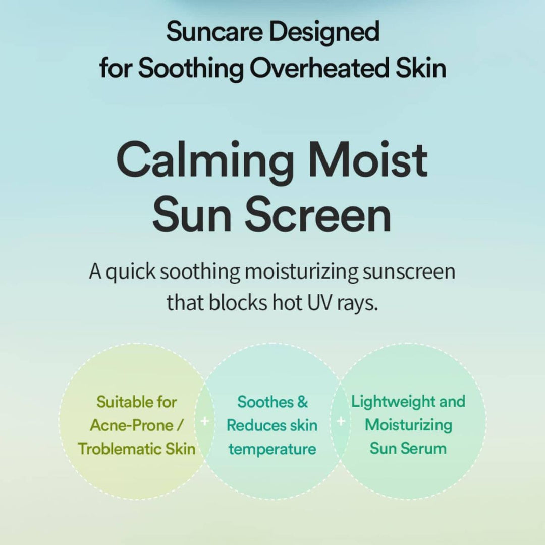 Tocobo – Cica Calming Sun Serum SPF50+ PA++++ 50ml