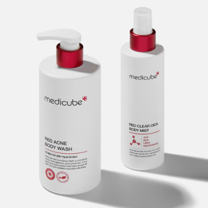 Medicube Red Acne Body Wash 2.0 (400g)