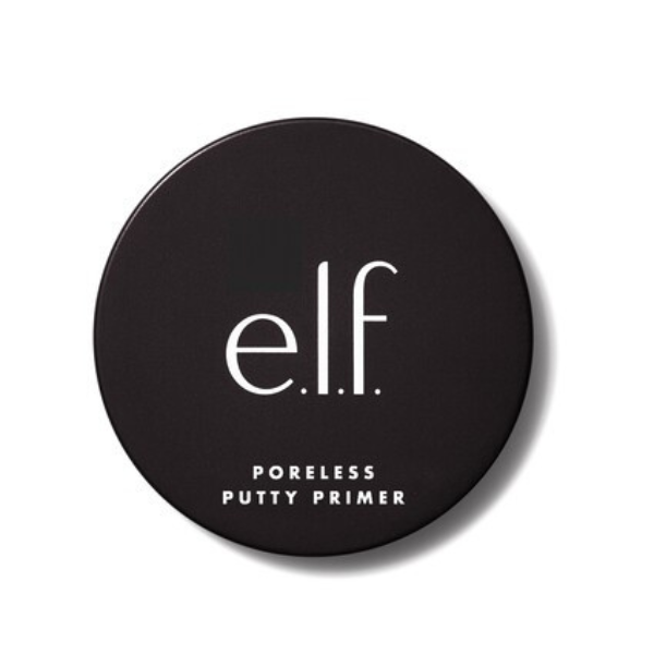 e.l.f. Poreless Putty Primer – Makeup-Gripping Face Primer (Travel Size)