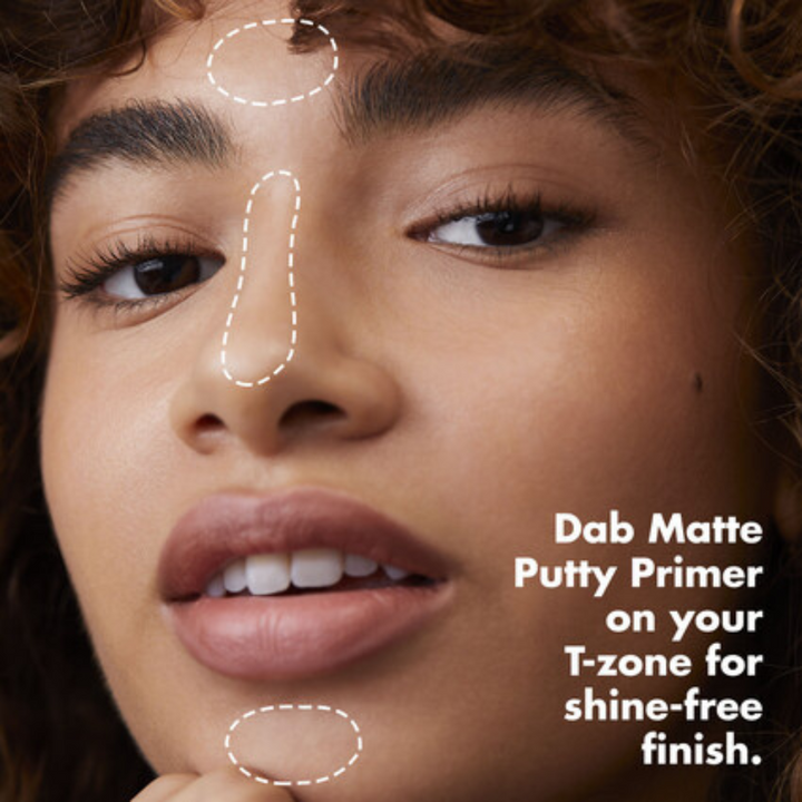 e.l.f. Putty Primer Trio Set – Matte, Luminous & Poreless