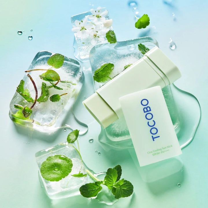 Tocobo – Cica Cooling Sun Stick SPF50+ PA++++ 18g
