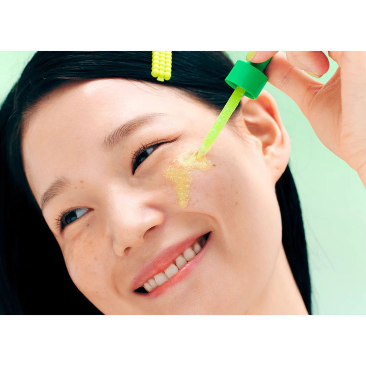 EQQUALBERRY - ALOE PDRN CALMING SERUM 30ML