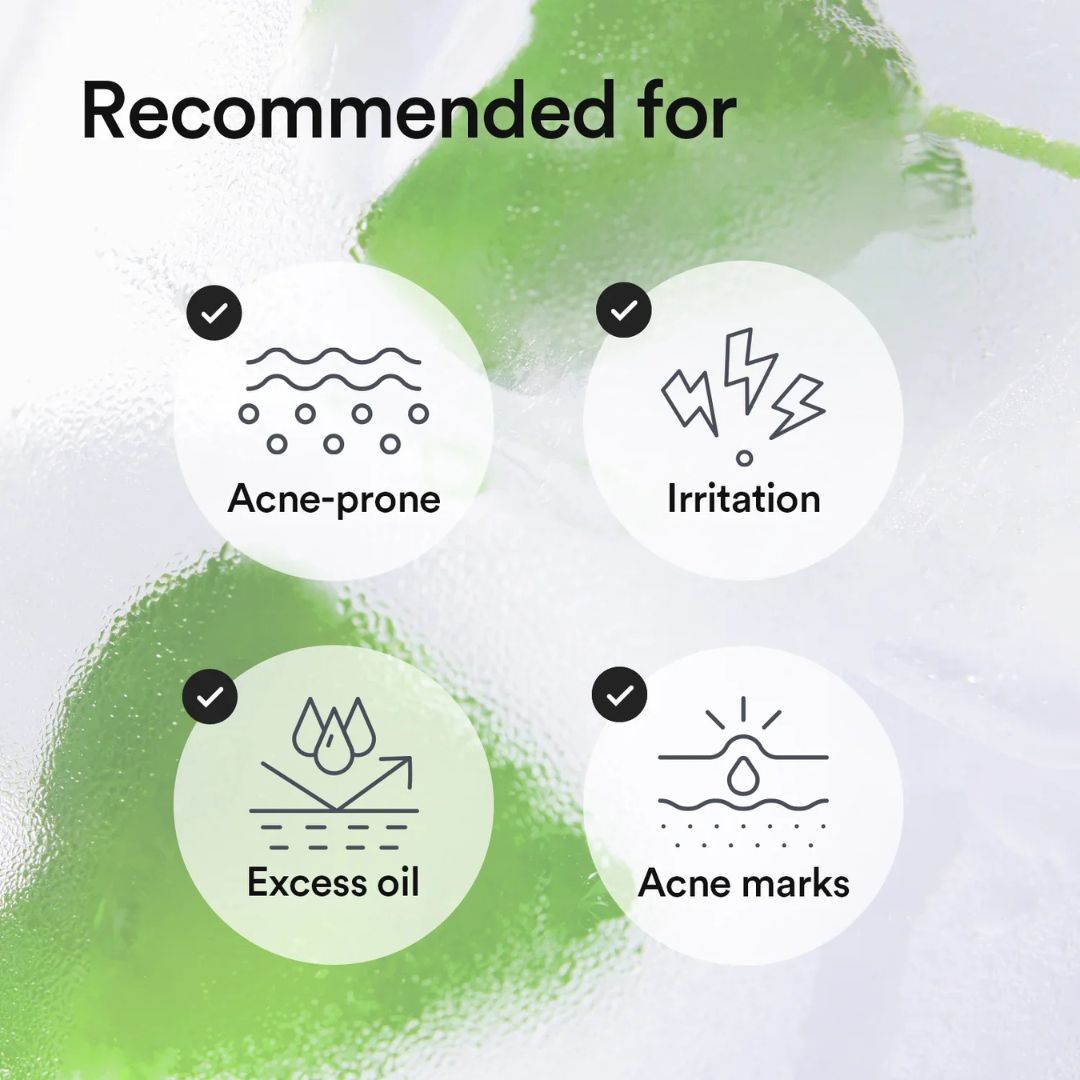 Abib - Heartleaf TECA Capsule Serum Calming Drop 50ml