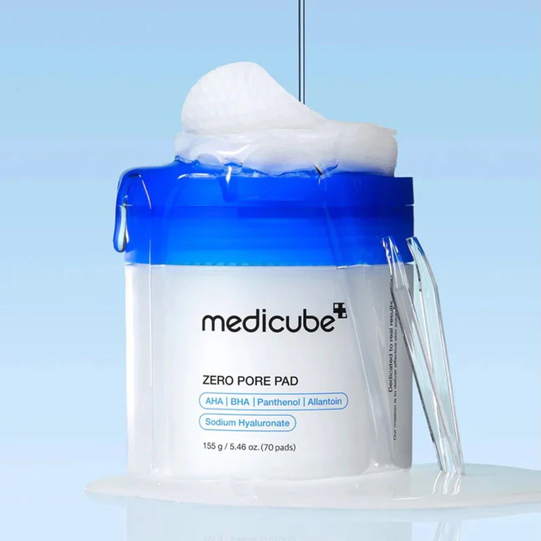 Medicube Zero Pore Pad 2.0 70 pads