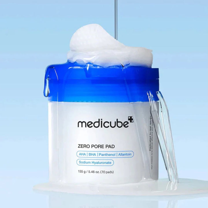 Medicube Zero Pore Pad 2.0 70 pads