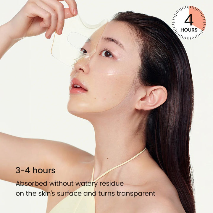 Biodance Radiant Vita Niacinamide Real Deep Mask 1xBox (34g*4ea)