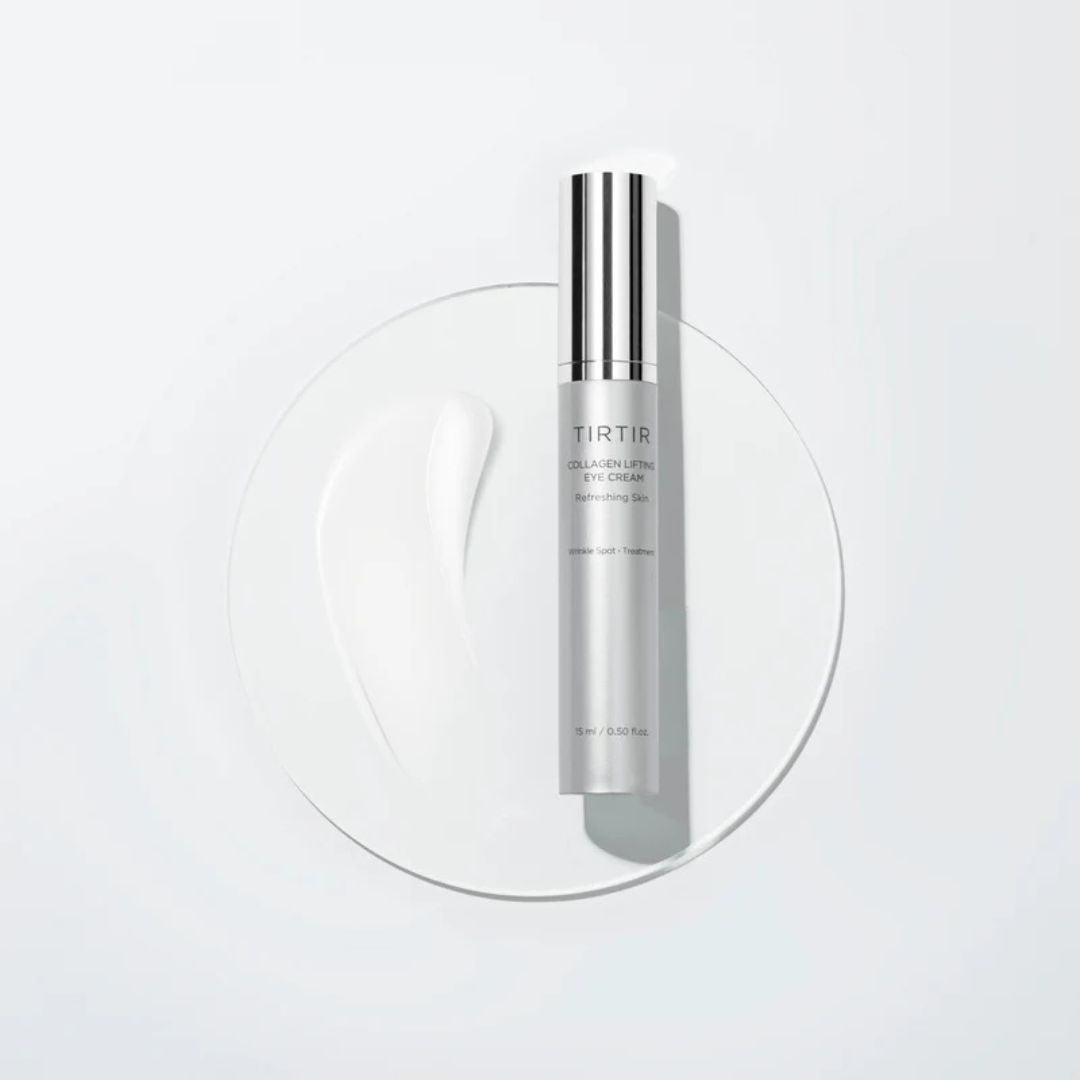 TIRTIR - Collagen Lifting Eye Cream 15ml