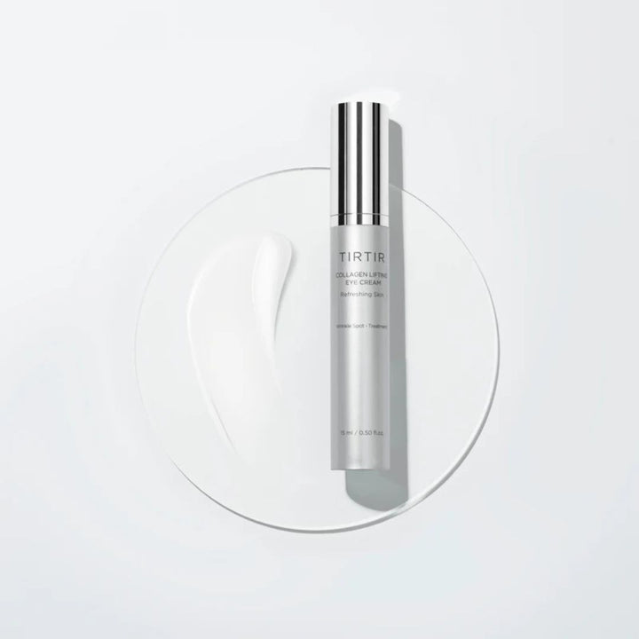 TIRTIR - Collagen Lifting Eye Cream 15ml