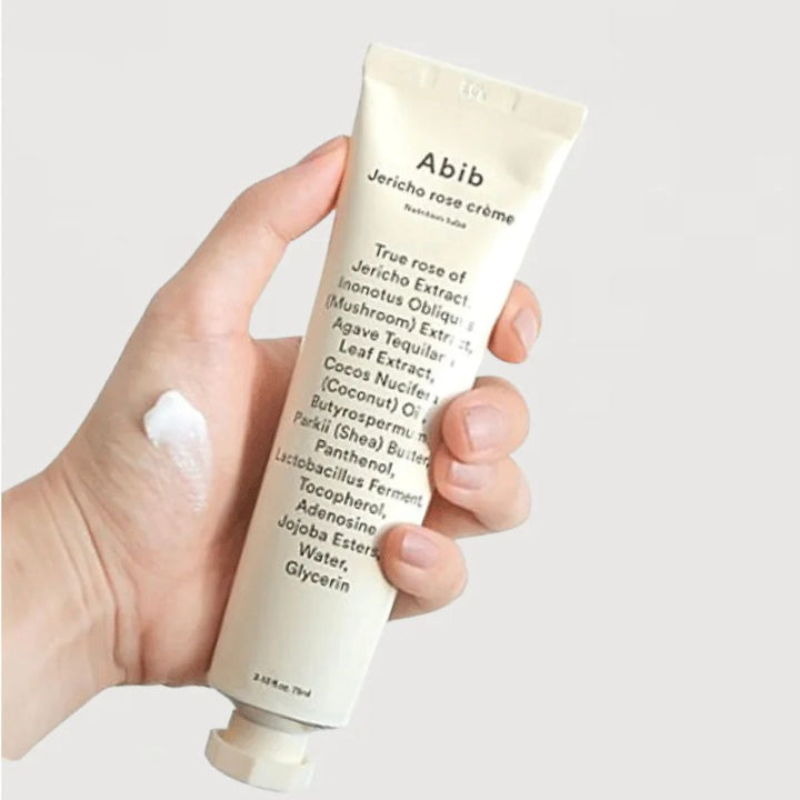 Abib Jericho Rose Crème Nutrition Tube 75ml