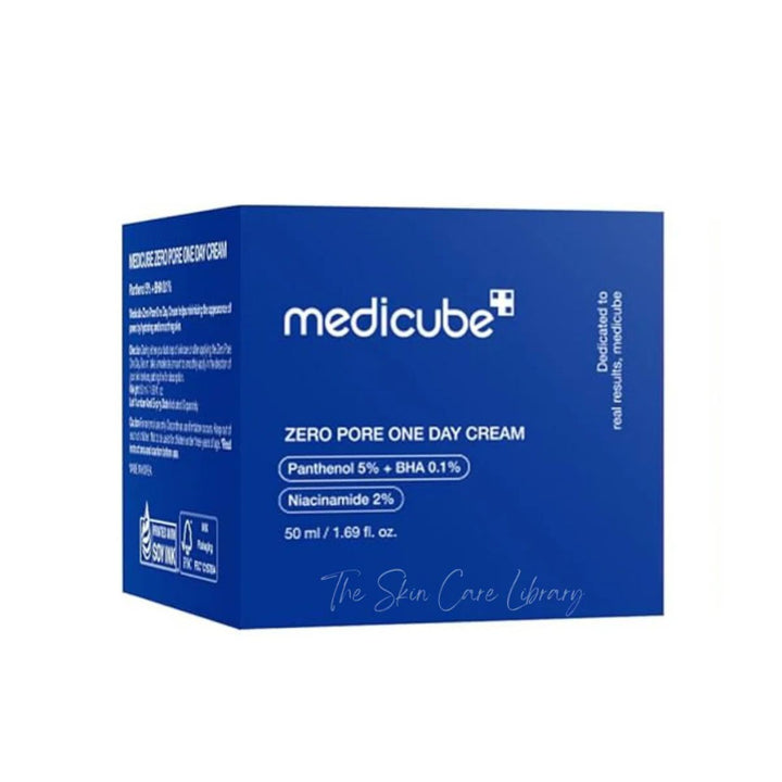 Medicube – Zero Pore One Day Cream 50ml