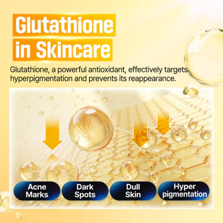 Numbuzin No.5+ Glutathione Vitamin Concentrated Face Serum 30ml