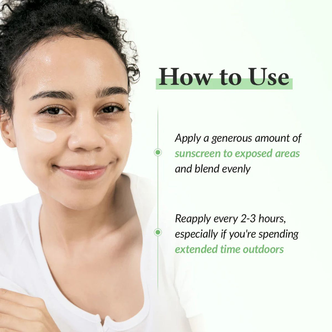 Dr. Althea – Green Tea Fresh Sunscreen 45ml