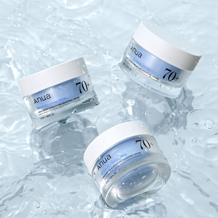 Anua Birch Moisture Boosting Cream 50ml