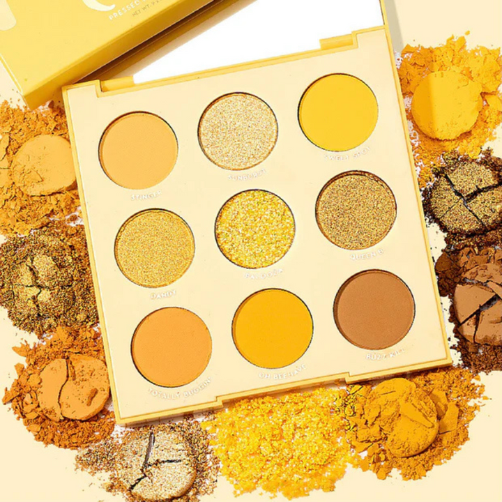 ColourPop - Uh-Huh Honey Eyeshadow Palette