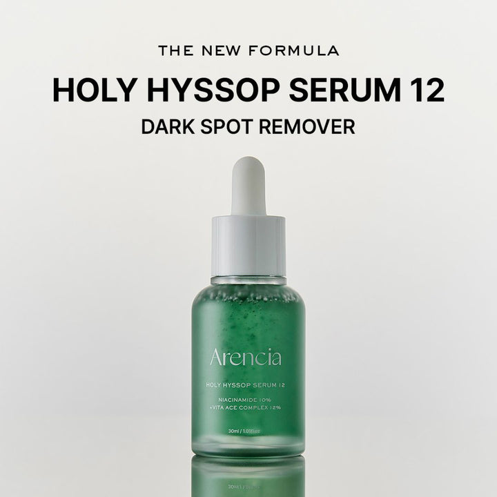 Arencia Holy Hyssop Serum 12 30ml