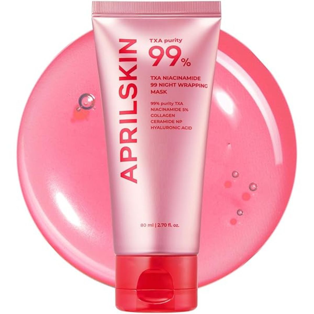 APRILSKIN - TXA Niacinamide 99 Overnight Wrapping Mask 80ml
