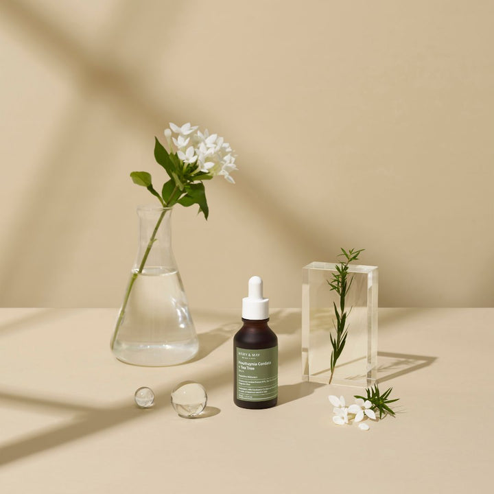 Mary&May Houttuynia Cordata + Tea Tree Serum 30ml