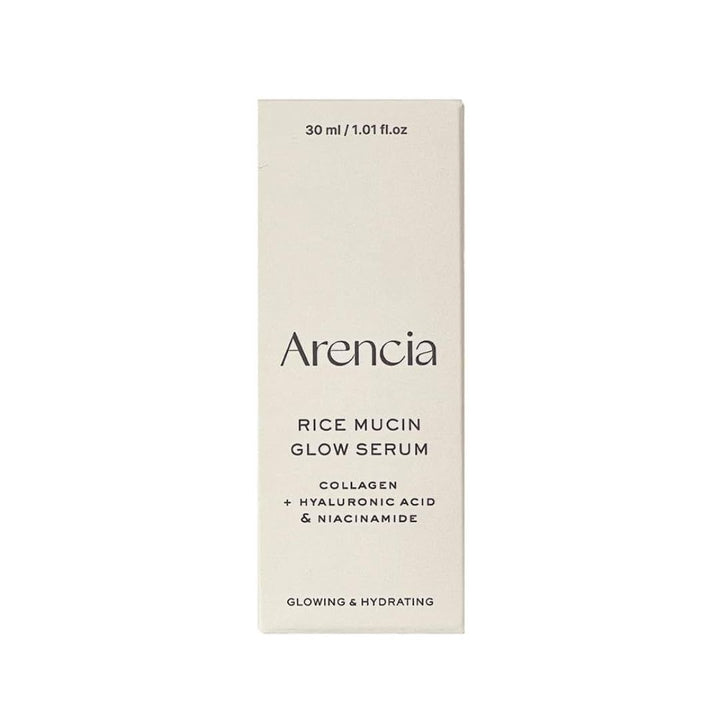 Arencia - Rice Mucin Glow Serum 30ml