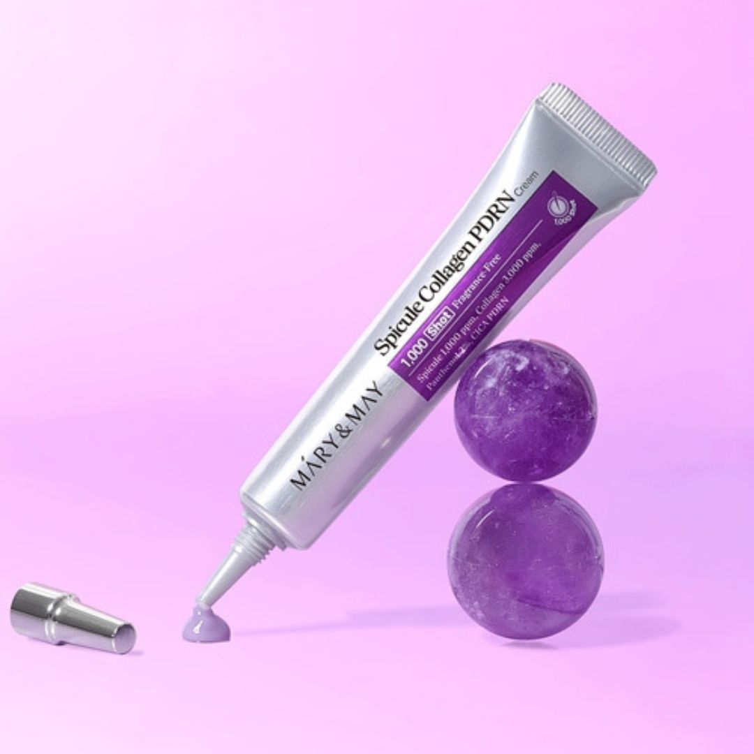 Mary&May - Spicule Collagen PDRN Cream 15g