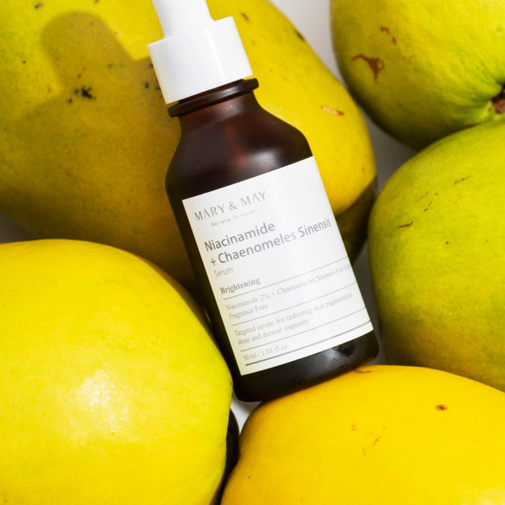 Mary&May Niacinamide + Chaenomeles Sinensis Serum 30ml