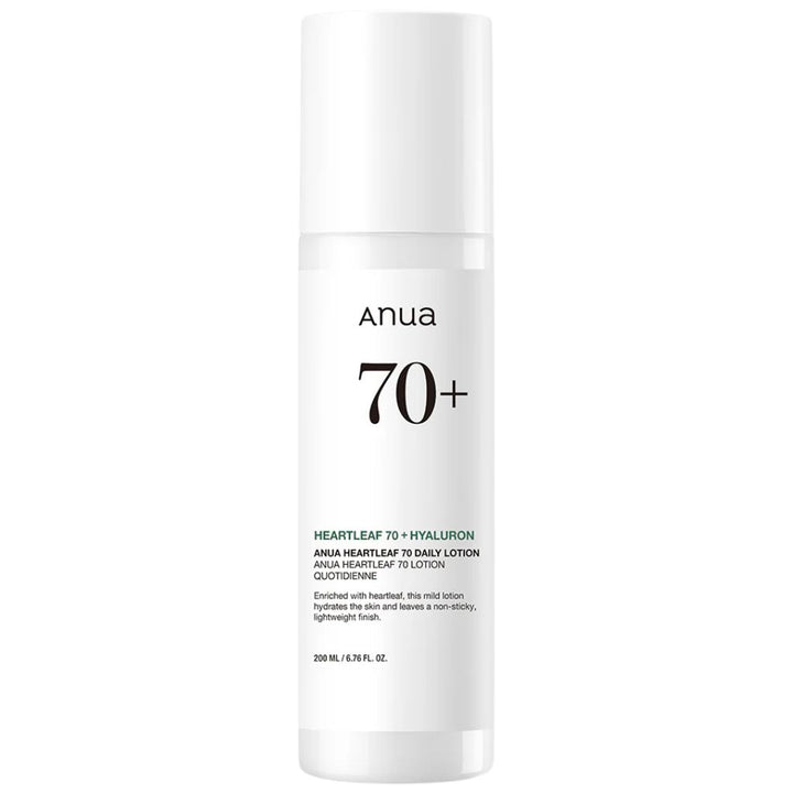 Anua - Heartleaf 70 Daily Lotion 200ml