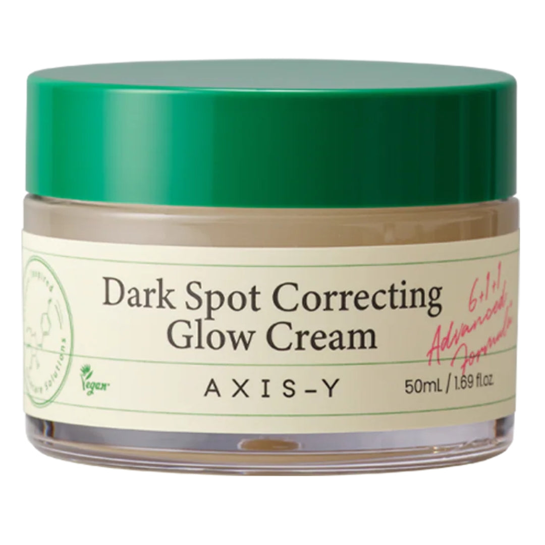 AXIS-Y - Dark Spot Correcting Glow Cream 50ml