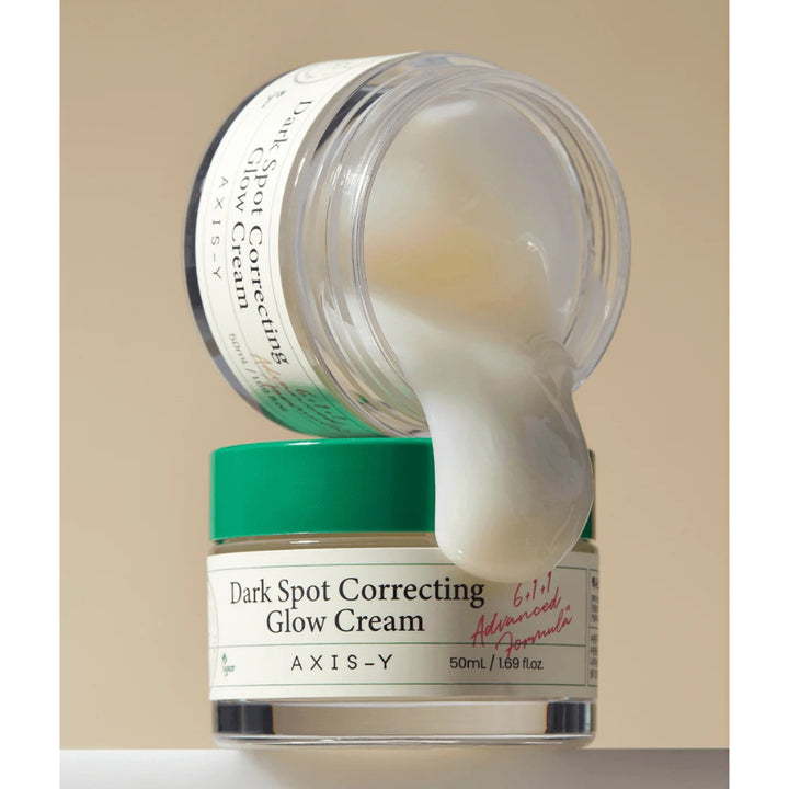 AXIS-Y - Dark Spot Correcting Glow Cream 50ml