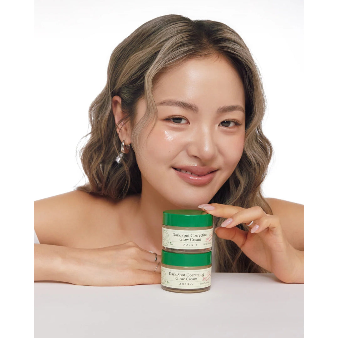AXIS-Y - Dark Spot Correcting Glow Cream 50ml