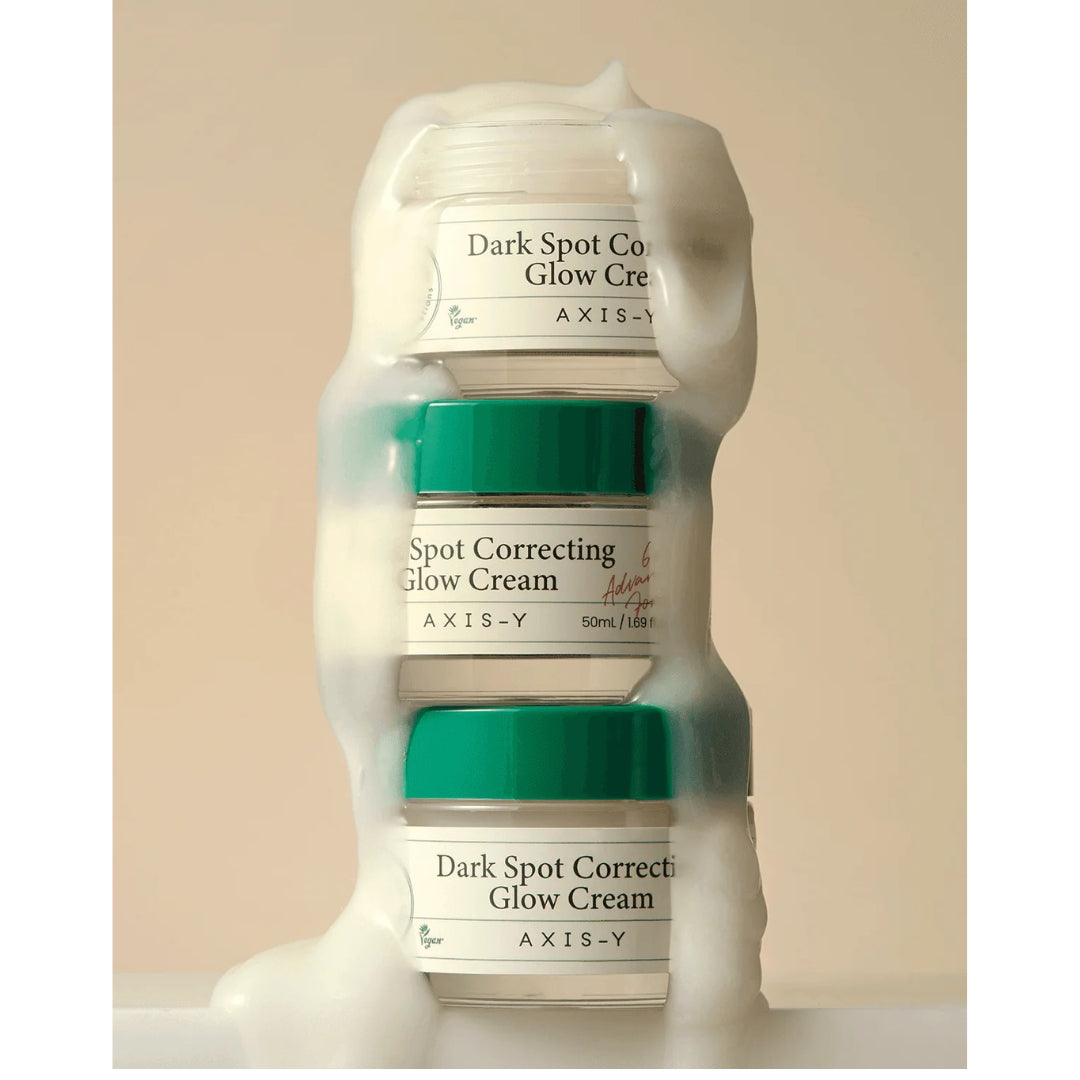 AXIS-Y - Dark Spot Correcting Glow Cream 50ml