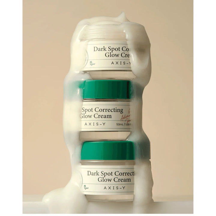 AXIS-Y - Dark Spot Correcting Glow Cream 50ml