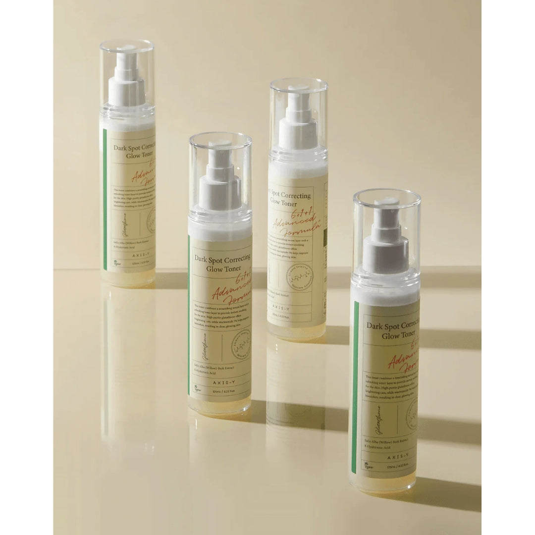 AXIS-Y - Dark Spot Correcting Glow Toner 125ml