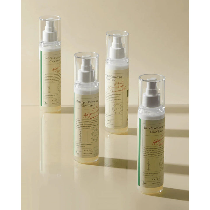AXIS-Y - Dark Spot Correcting Glow Toner 125ml
