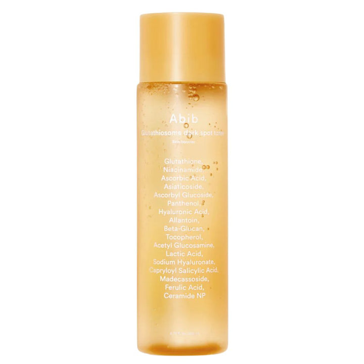 Abib - Glutathiosome Dark Spot Toner Skin booster