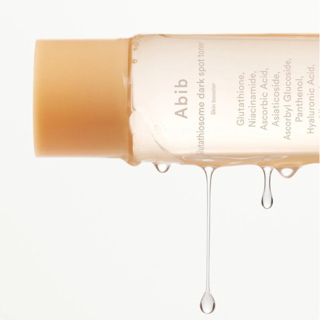 Abib - Glutathiosome Dark Spot Toner Skin booster