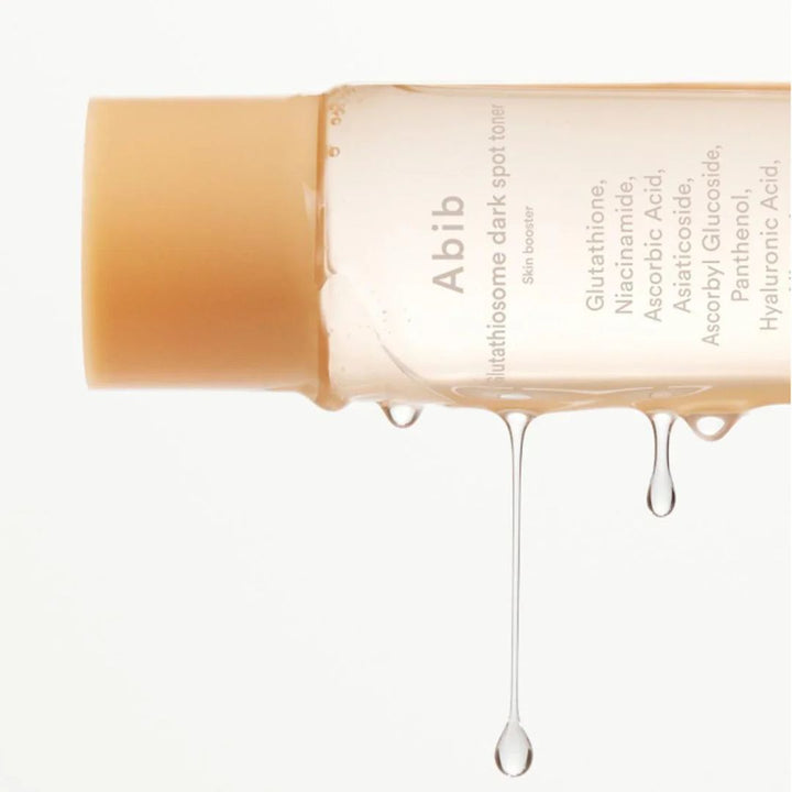 Abib - Glutathiosome Dark Spot Toner Skin booster