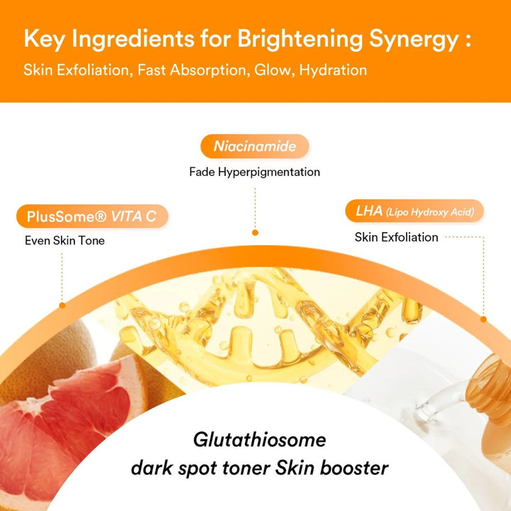 Abib - Glutathiosome Dark Spot Toner Skin booster