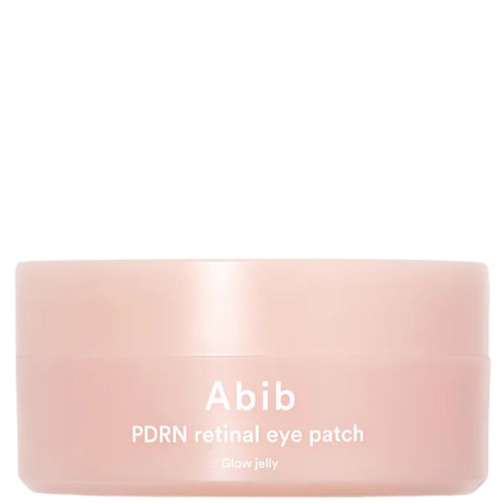 Abib - PDRN Retinal Eye Patch Glow Jelly (60ea)