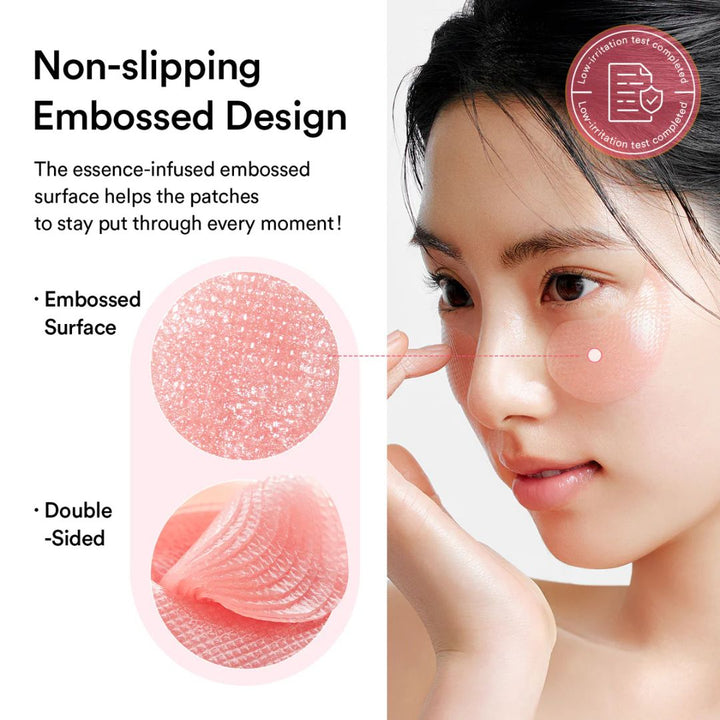 Abib - PDRN Retinal Eye Patch Glow Jelly (60ea)
