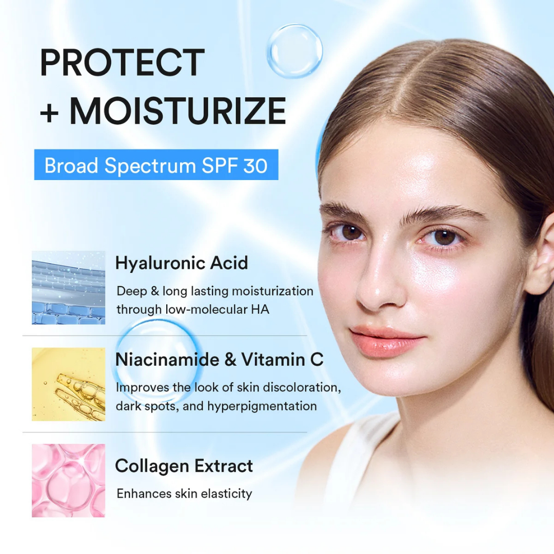 Abib - Watery Hyaluron Sunscreen Moisture Tube SPF30 50ml