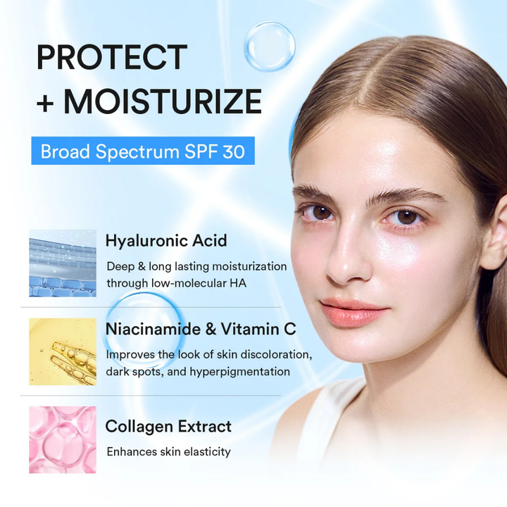 Abib - Watery Hyaluron Sunscreen Moisture Tube SPF30 50ml