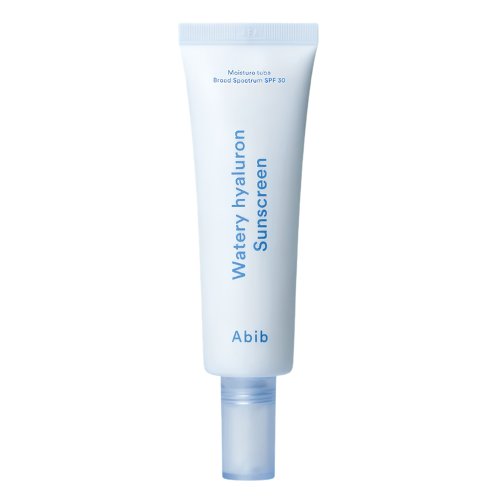Abib - Watery Hyaluron Sunscreen Moisture Tube SPF30 50ml