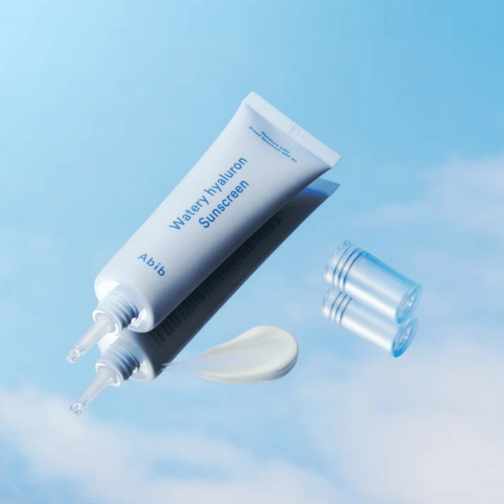 Abib - Watery Hyaluron Sunscreen Moisture Tube SPF30 50ml