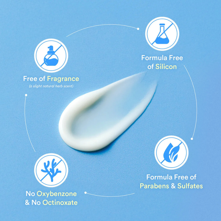 Abib - Watery Hyaluron Sunscreen Moisture Tube SPF30 50ml