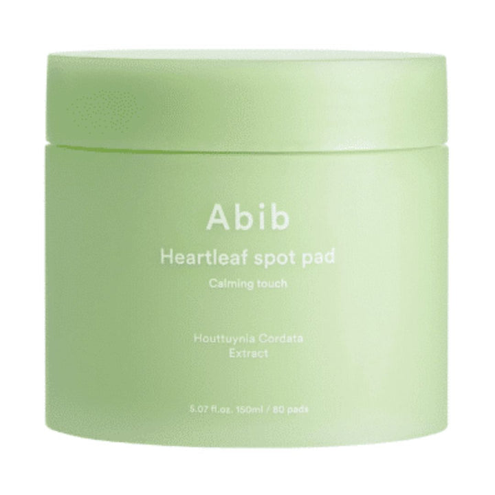 Abib Heartleaf Spot Pad Calming Touch