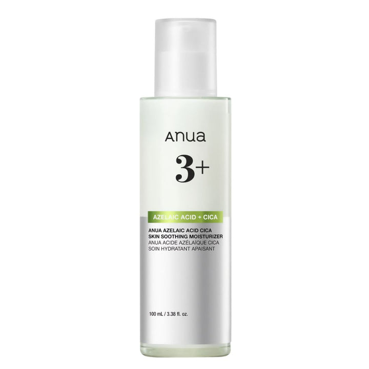Anua - Azelaic Acid Cica Skin Soothing Moisturizer 100ml